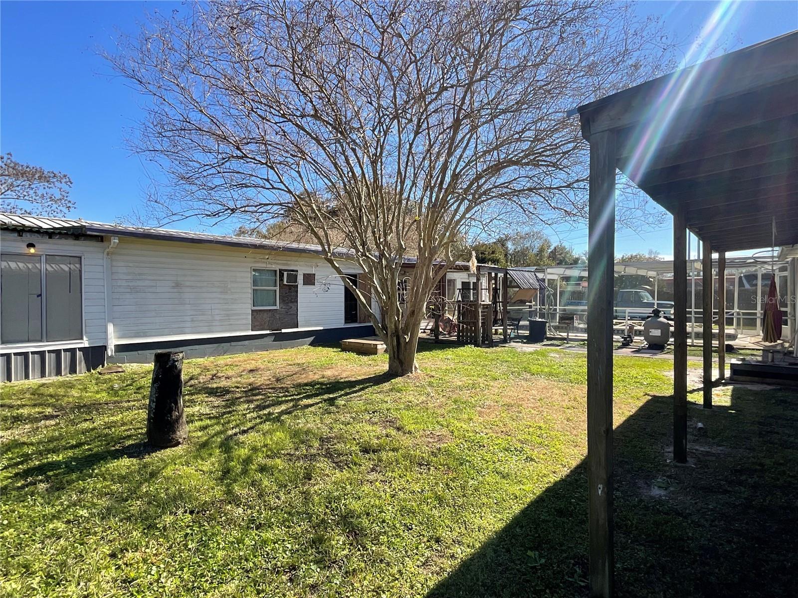 NOT IN SUBDIVISION - Residential