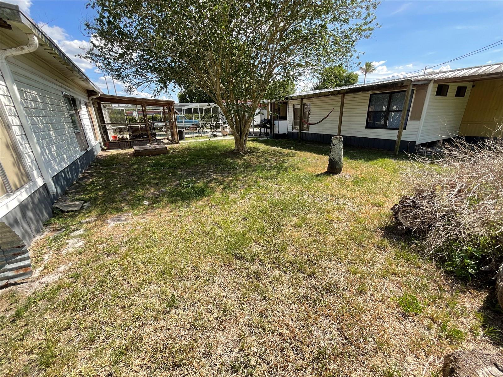 NOT IN SUBDIVISION - Residential