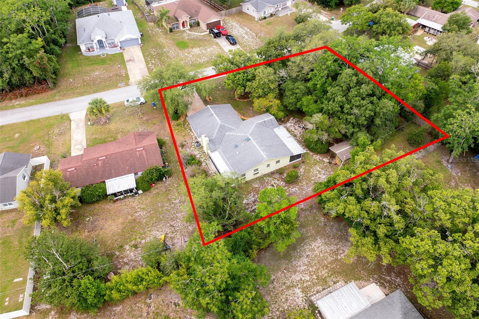 DELTONA LAKES UNIT 03 - Residential