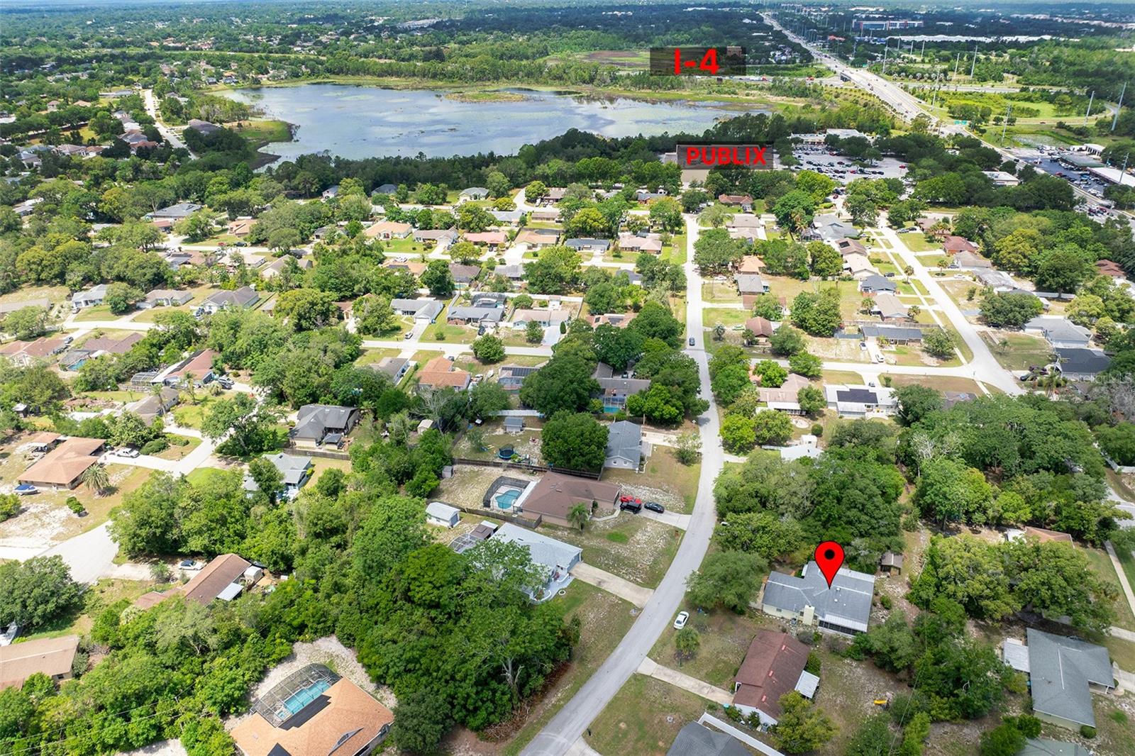DELTONA LAKES UNIT 03 - Residential