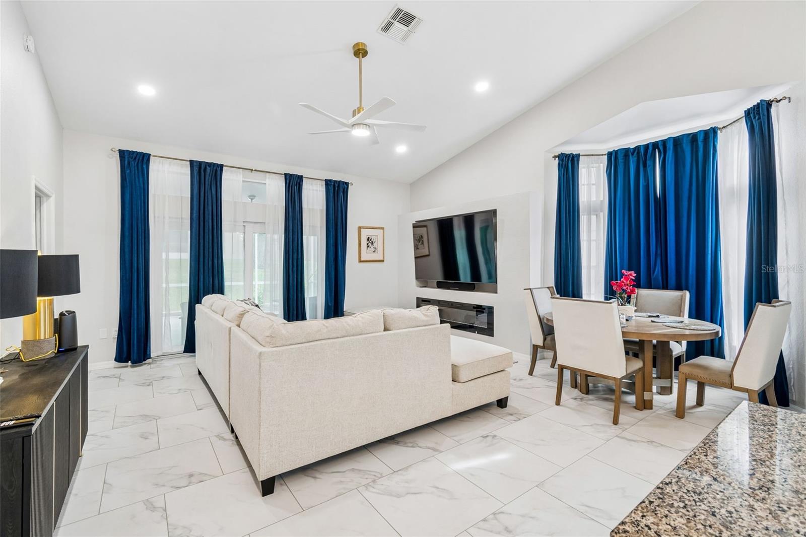 GLEN HILLS VILLAGE - Residential
