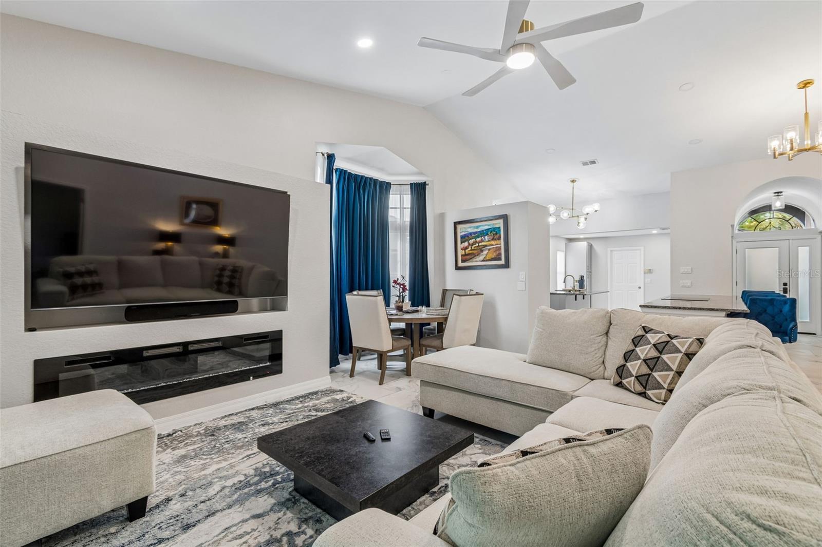 GLEN HILLS VILLAGE - Residential