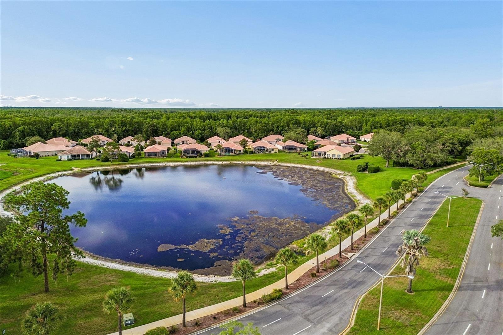 GLEN HILLS VILLAGE - Residential