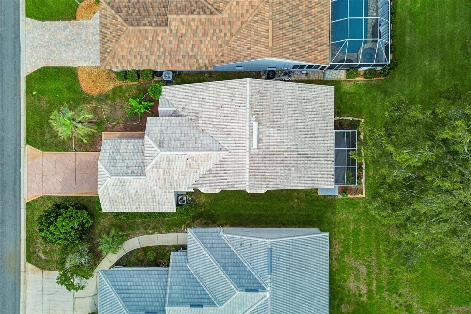 GLEN HILLS VILLAGE - Residential