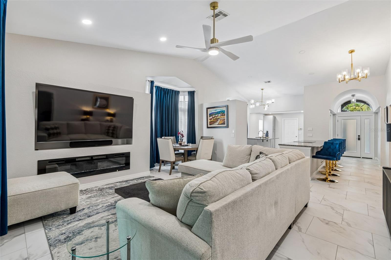 GLEN HILLS VILLAGE - Residential