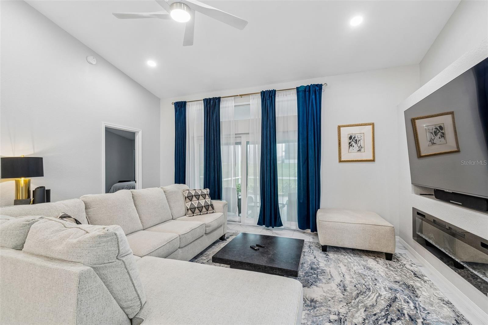 GLEN HILLS VILLAGE - Residential