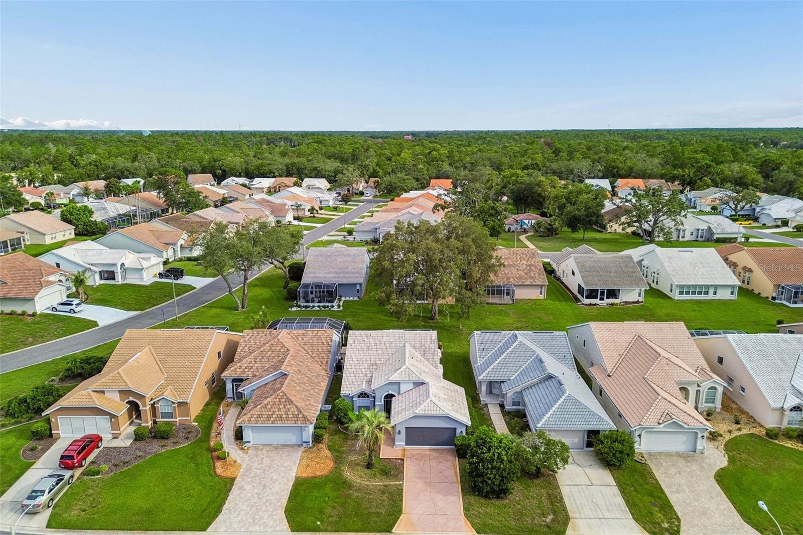 GLEN HILLS VILLAGE - Residential