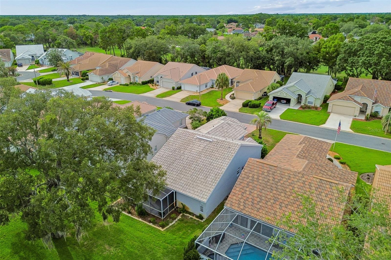 GLEN HILLS VILLAGE - Residential