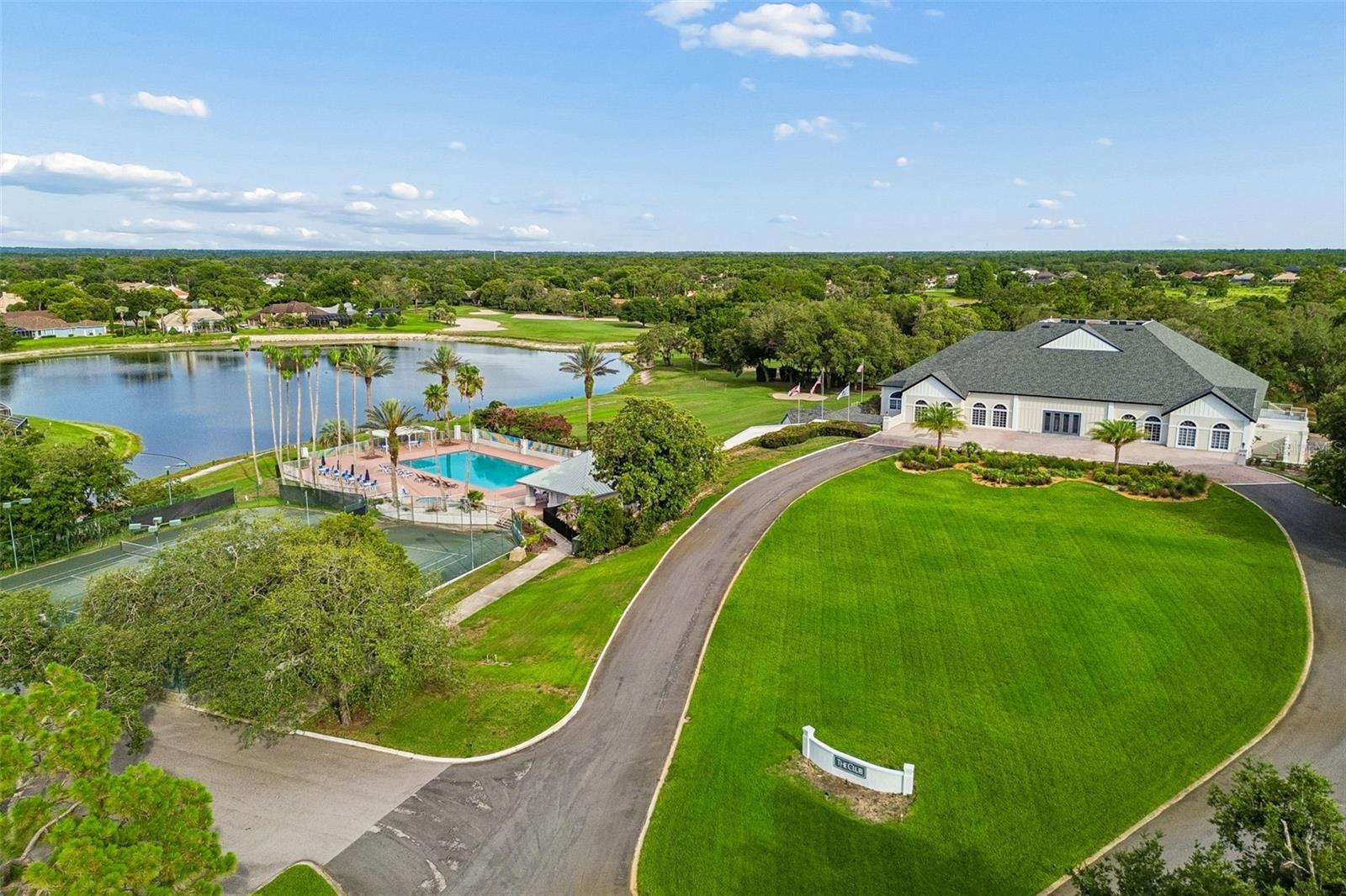 GLEN HILLS VILLAGE - Residential