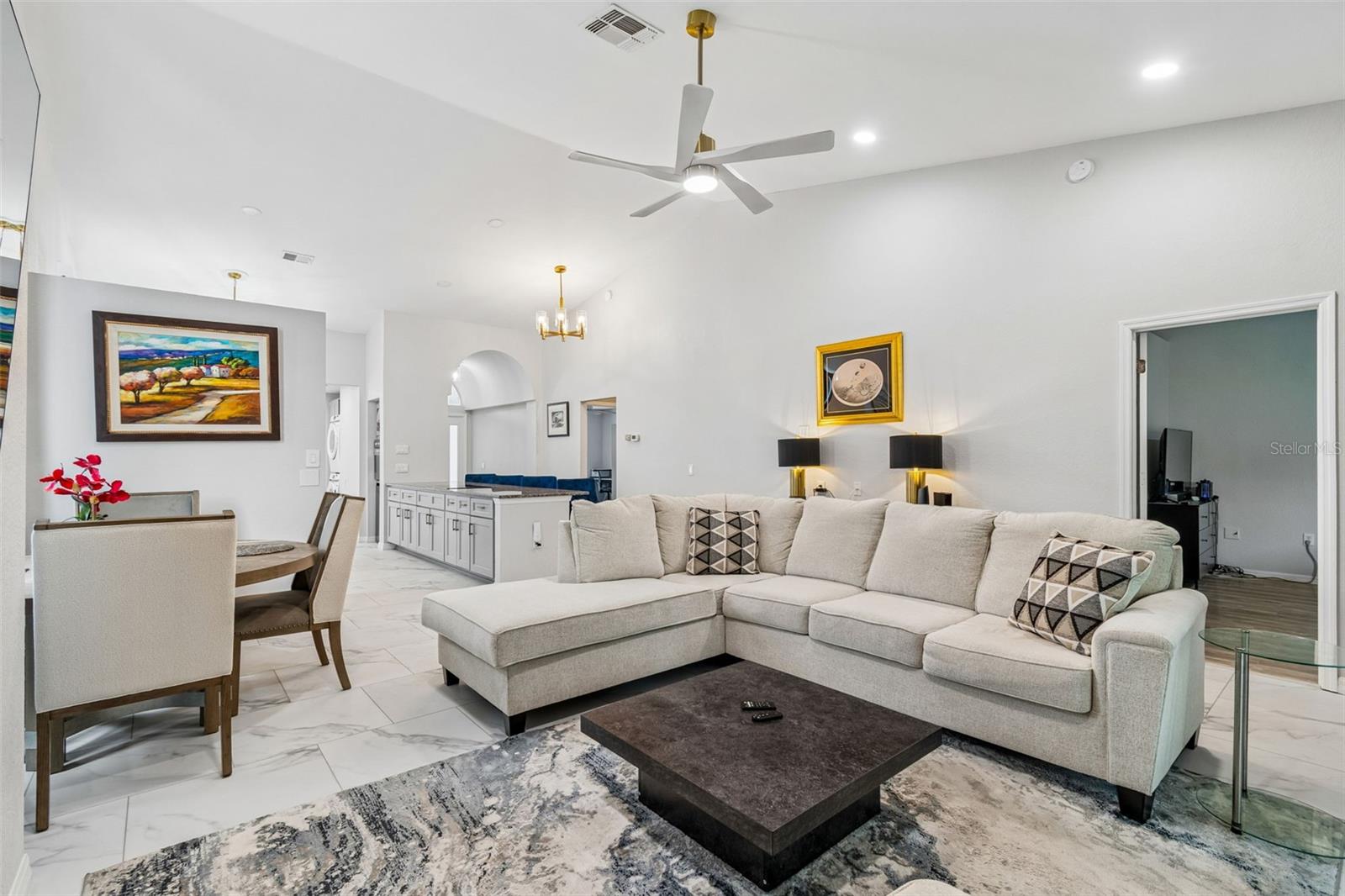 GLEN HILLS VILLAGE - Residential