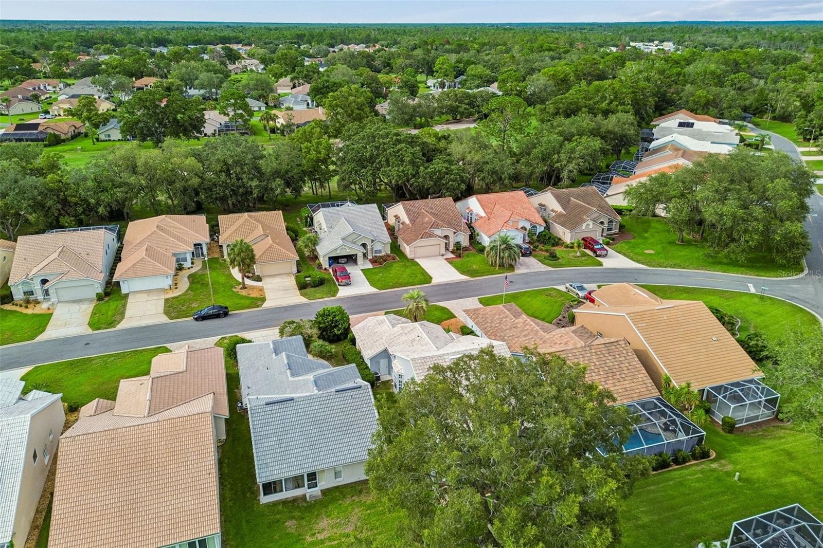 GLEN HILLS VILLAGE - Residential