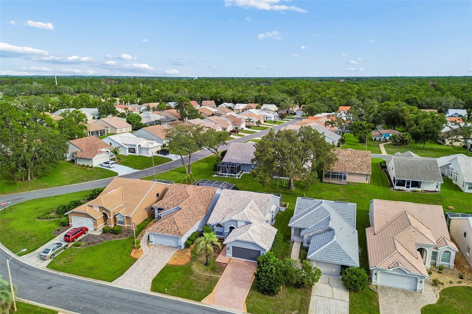 GLEN HILLS VILLAGE - Residential
