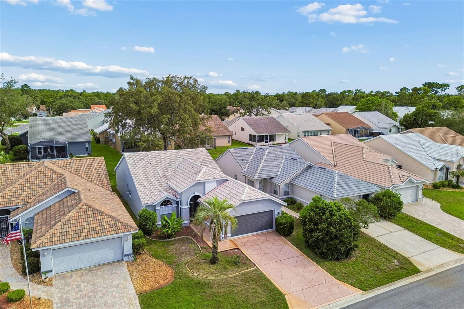 GLEN HILLS VILLAGE - Residential