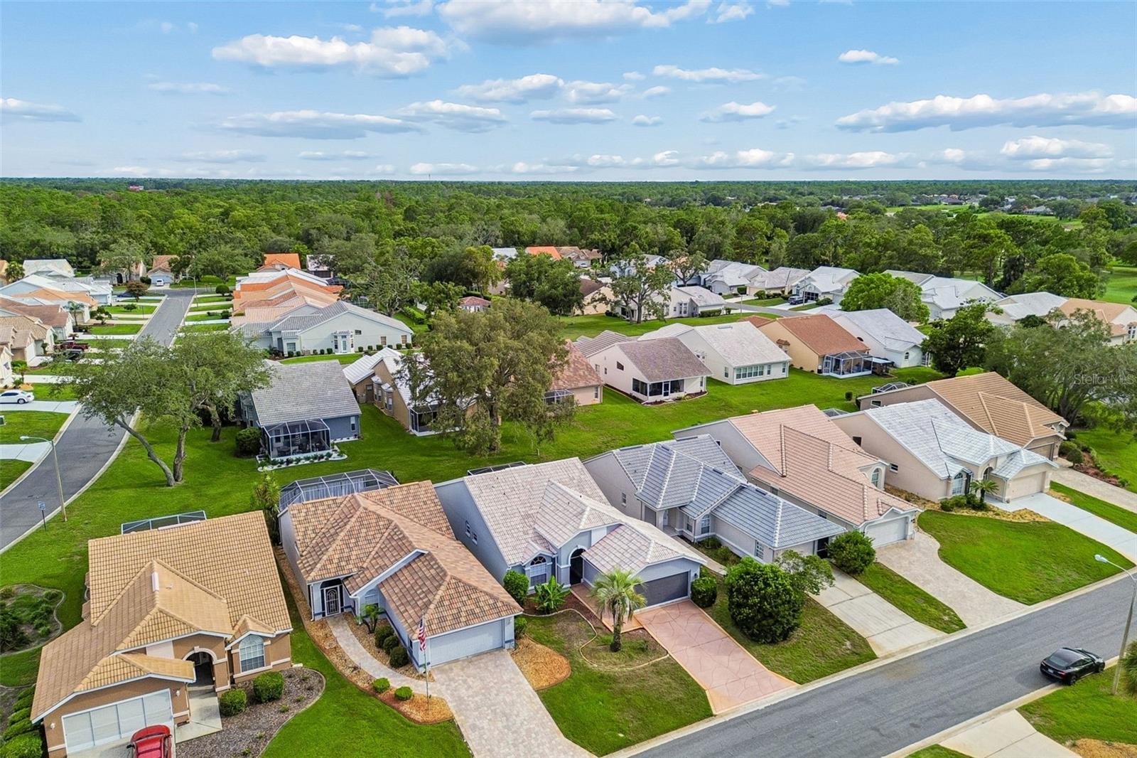 GLEN HILLS VILLAGE - Residential