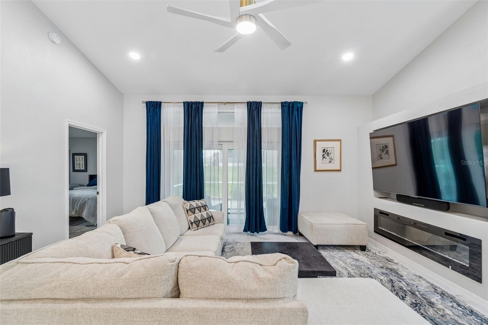 GLEN HILLS VILLAGE - Residential