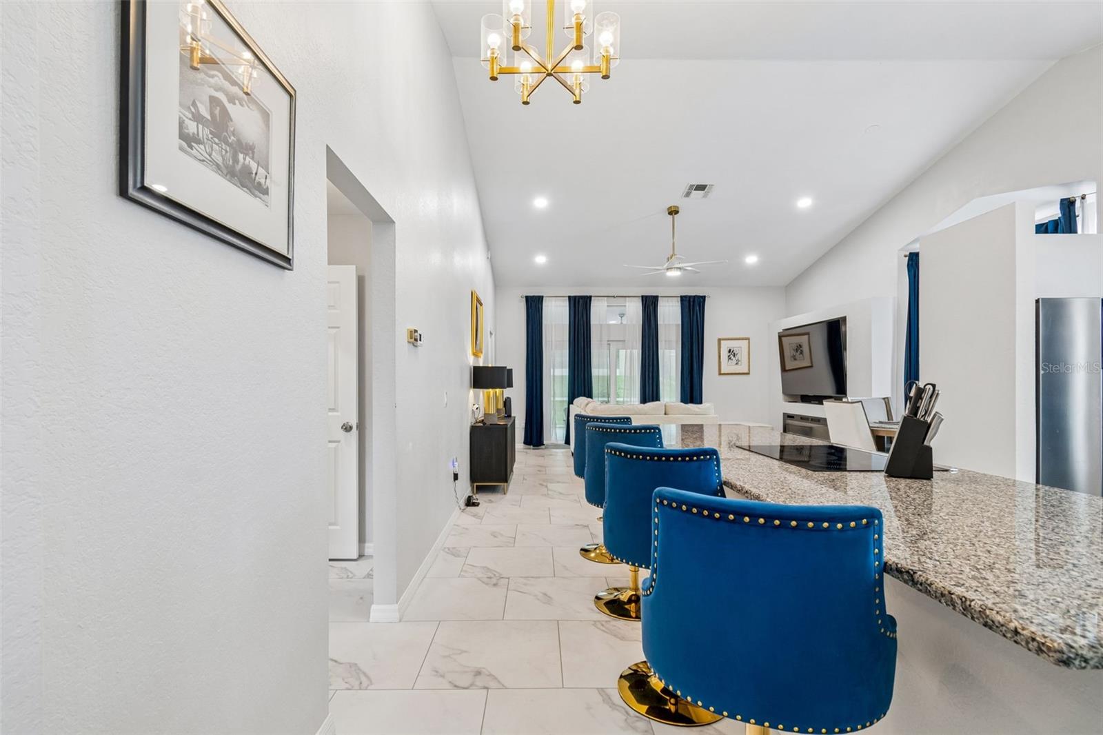 GLEN HILLS VILLAGE - Residential