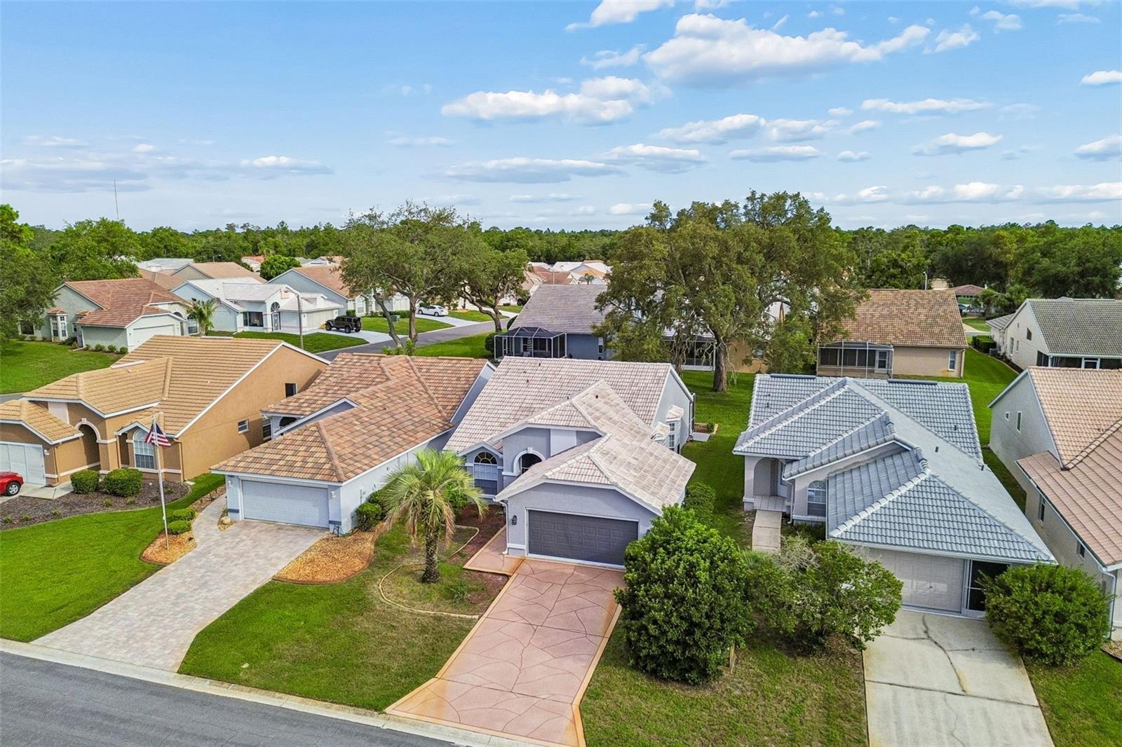 GLEN HILLS VILLAGE - Residential