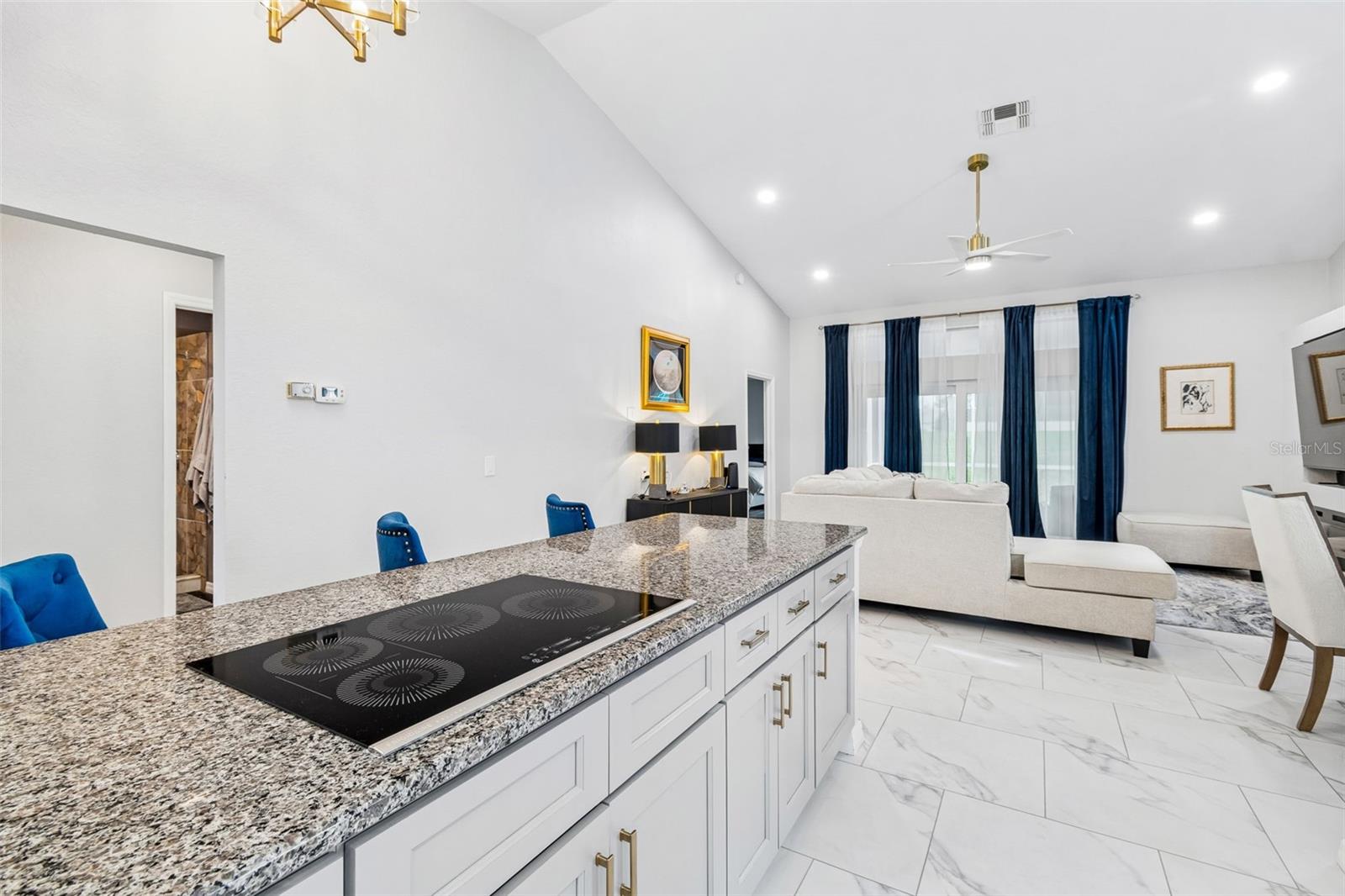GLEN HILLS VILLAGE - Residential
