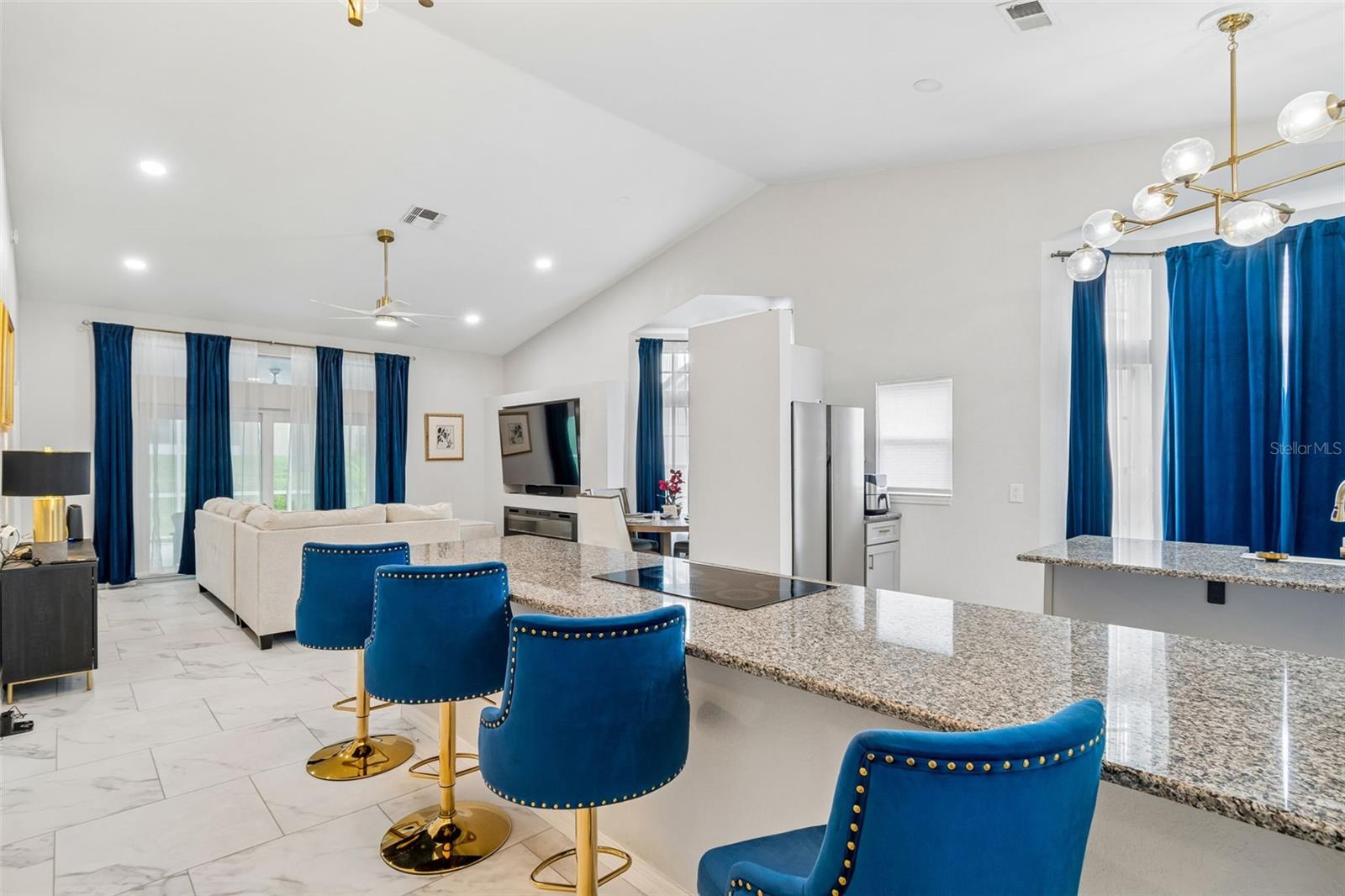 GLEN HILLS VILLAGE - Residential