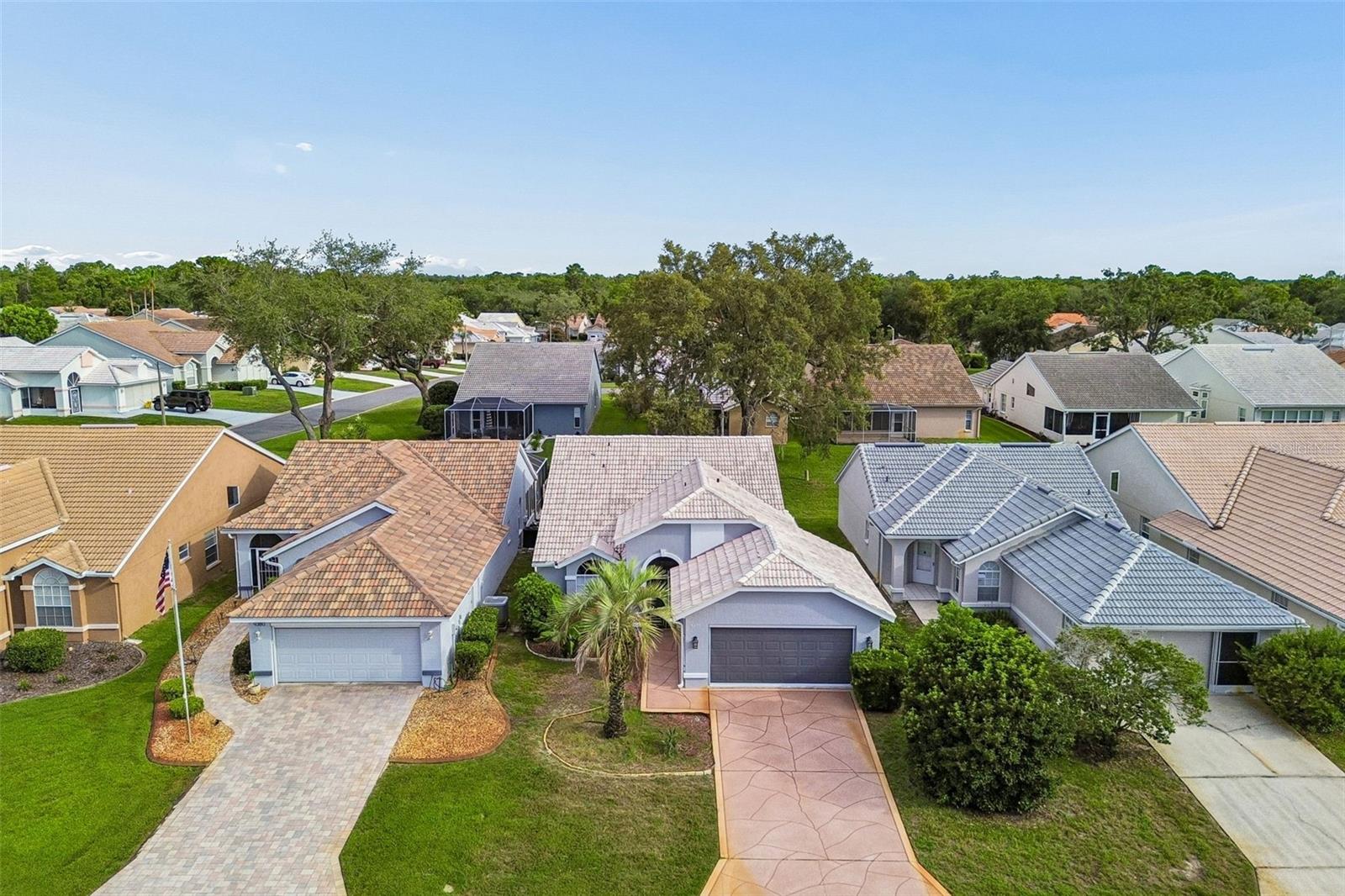 GLEN HILLS VILLAGE - Residential