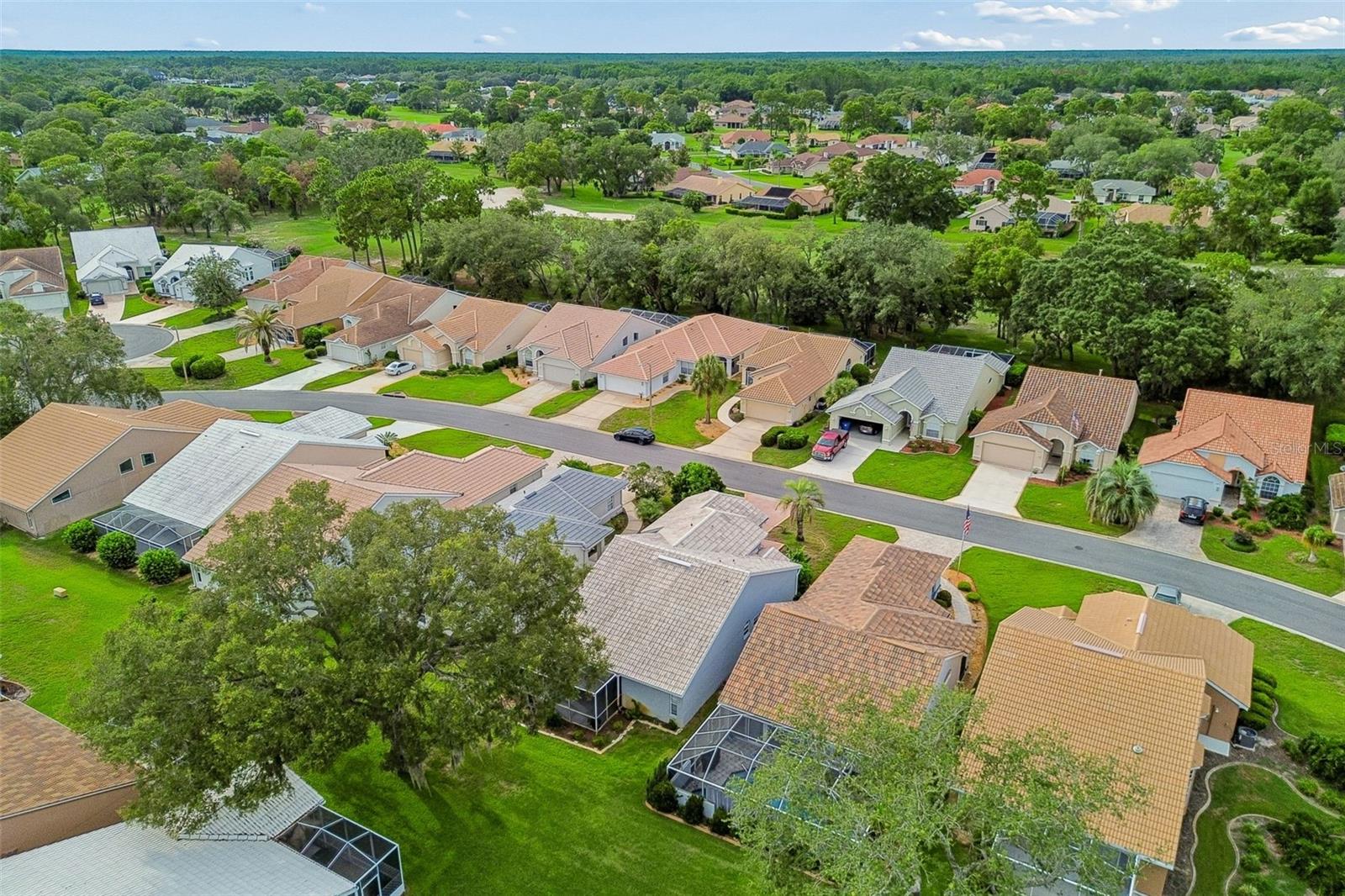GLEN HILLS VILLAGE - Residential
