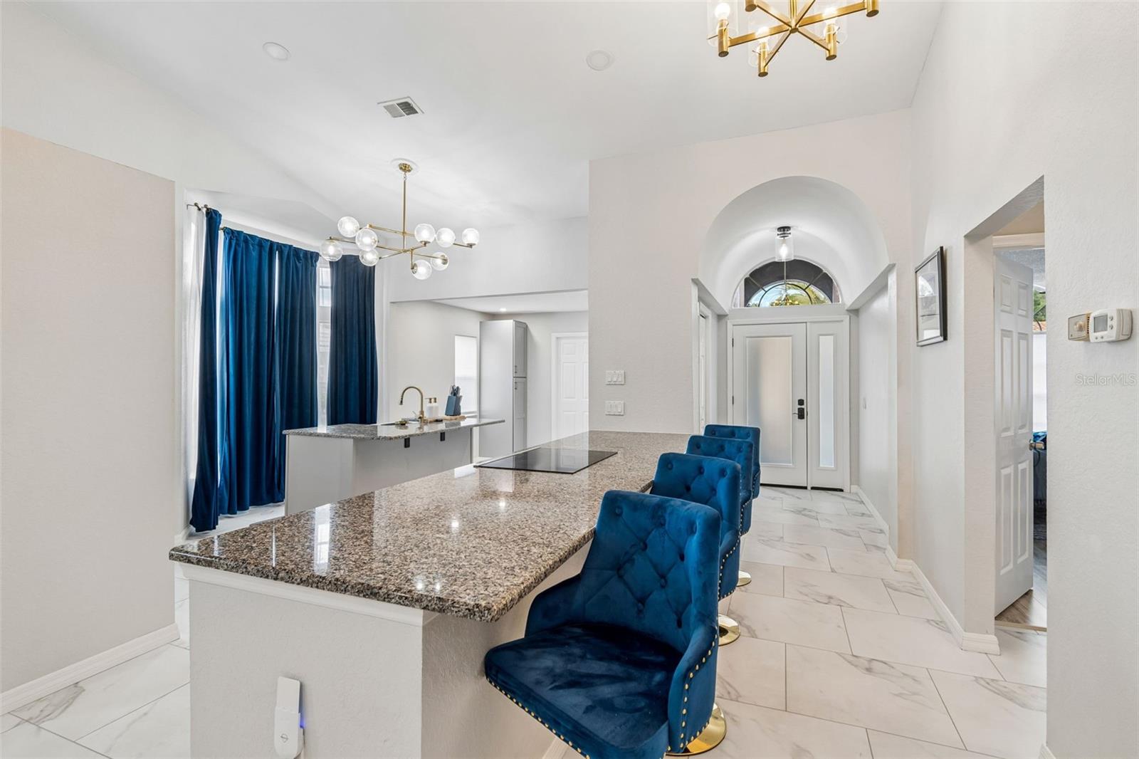 GLEN HILLS VILLAGE - Residential