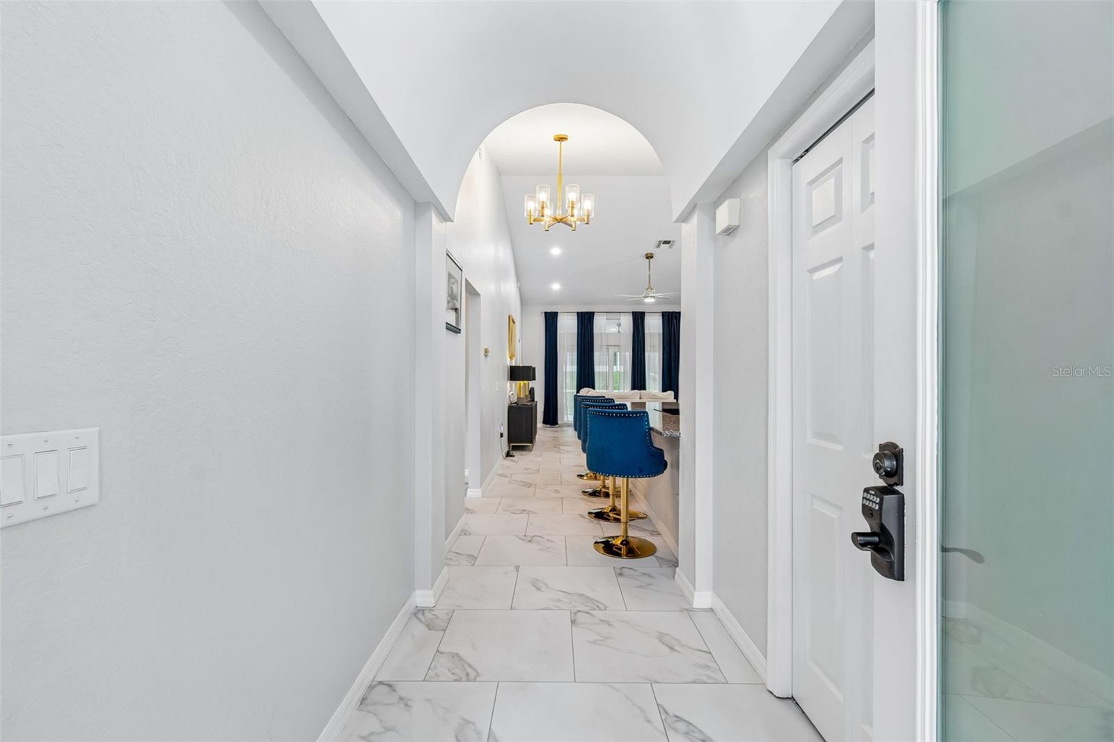 GLEN HILLS VILLAGE - Residential