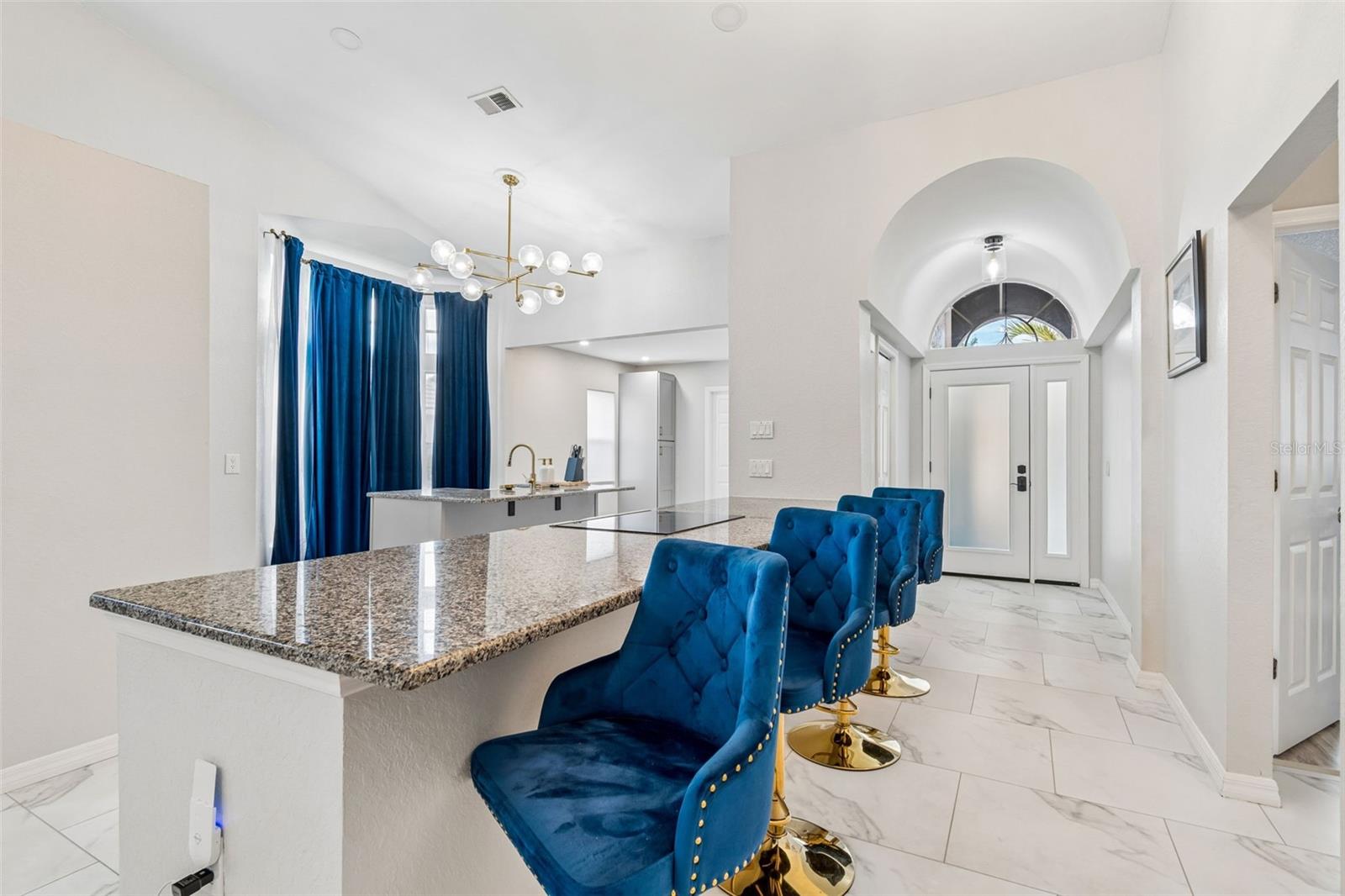 GLEN HILLS VILLAGE - Residential