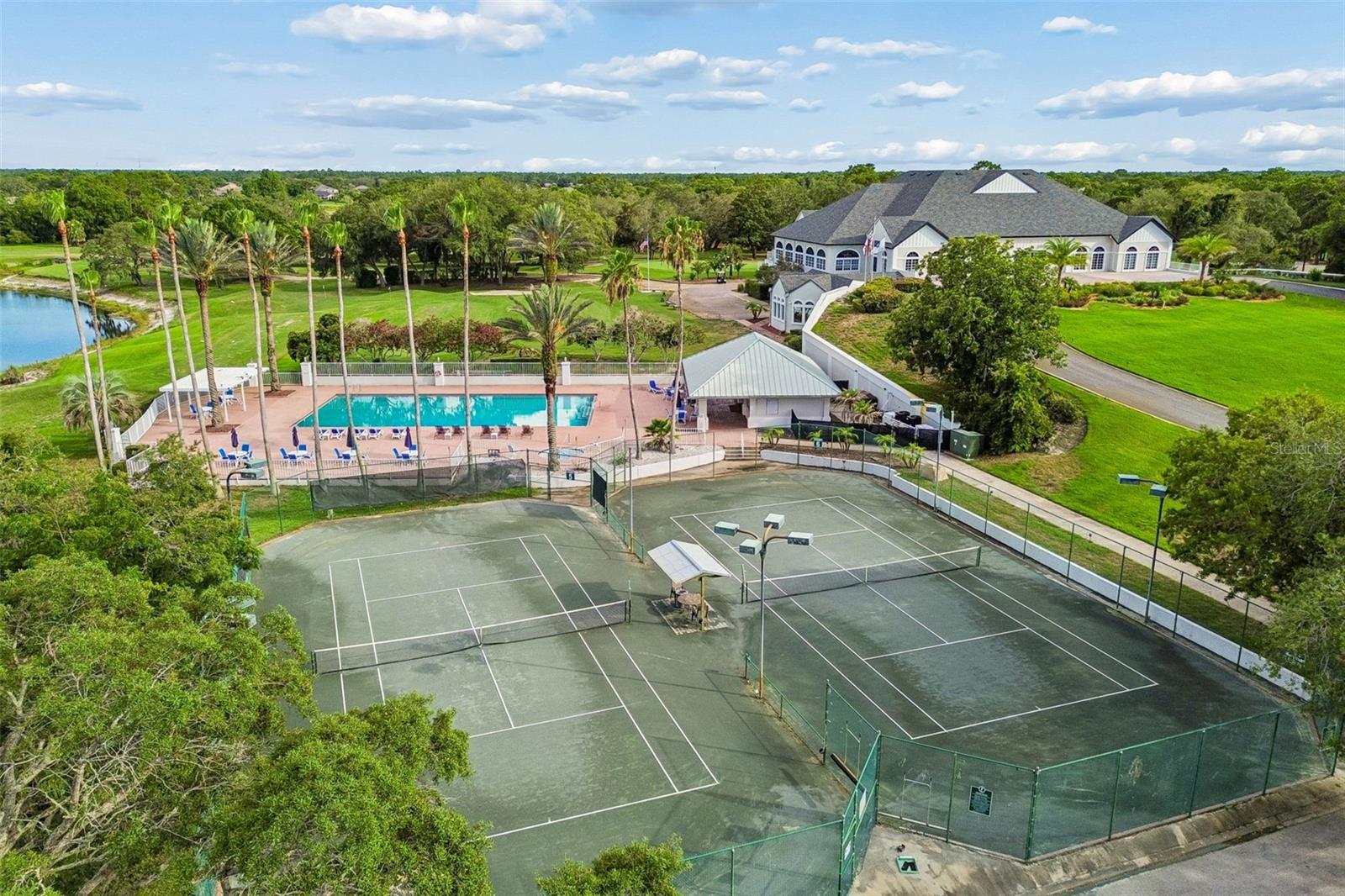 GLEN HILLS VILLAGE - Residential