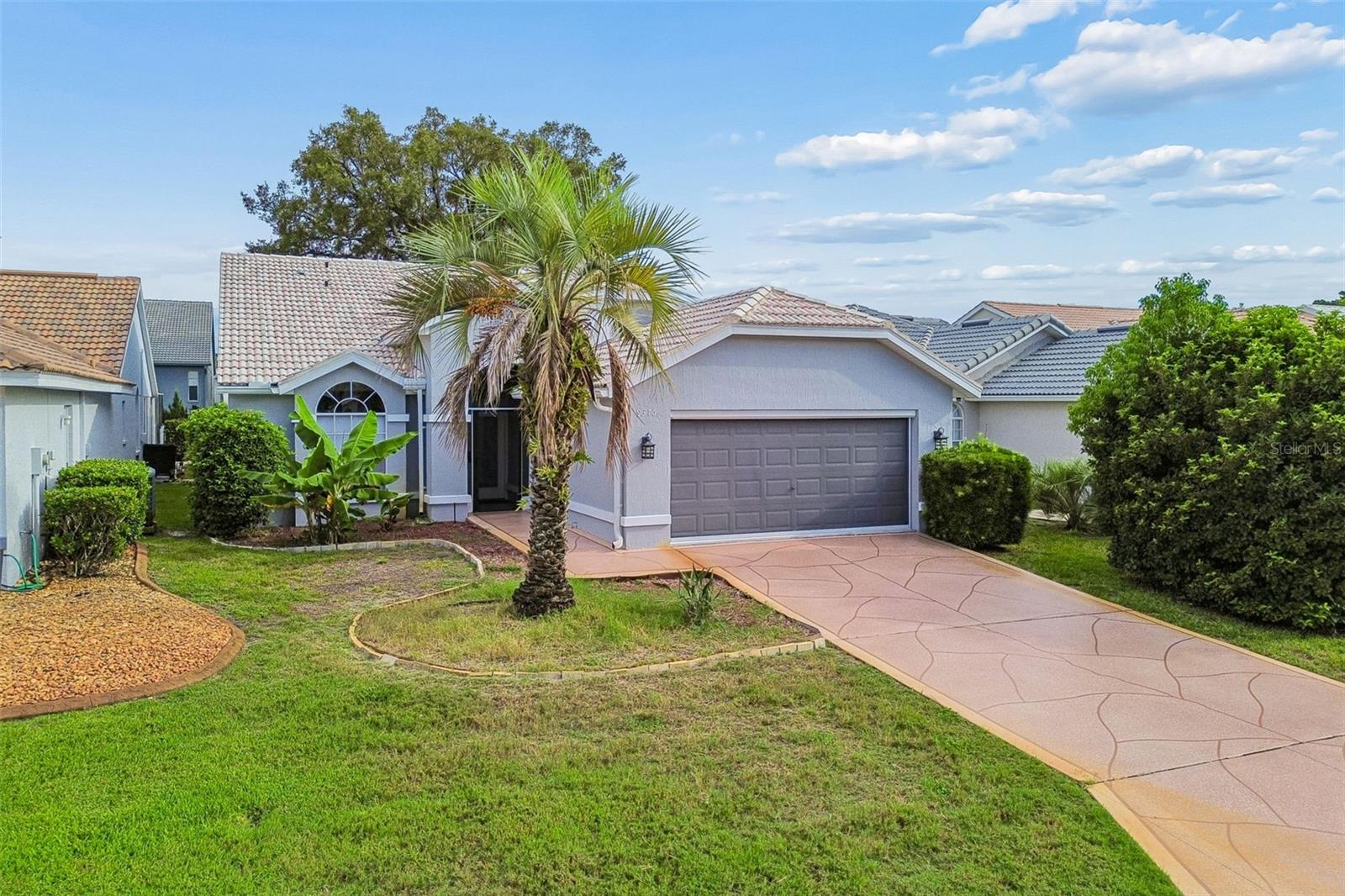 GLEN HILLS VILLAGE - Residential