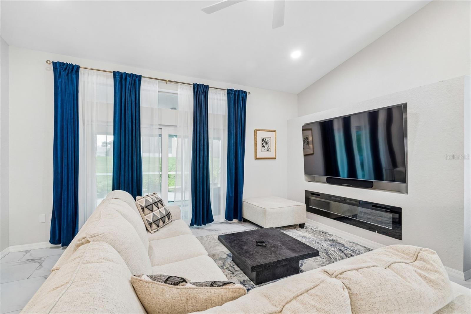 GLEN HILLS VILLAGE - Residential