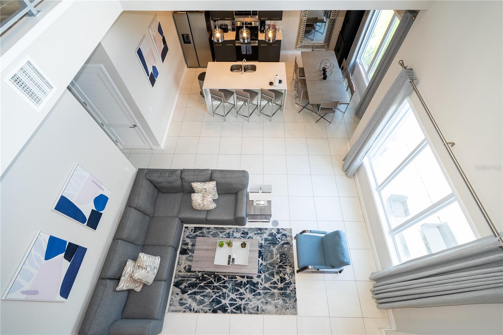 SPECTRUM AT REUNION CONDO PH 13 - Residential Lease