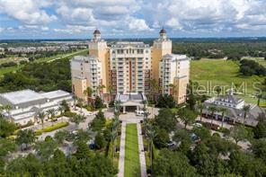 SPECTRUM AT REUNION CONDO PH 13 - Residential Lease