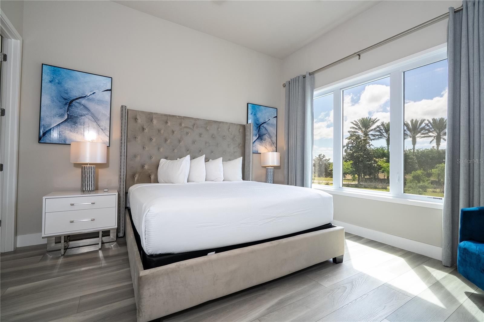 SPECTRUM AT REUNION CONDO PH 13 - Residential Lease