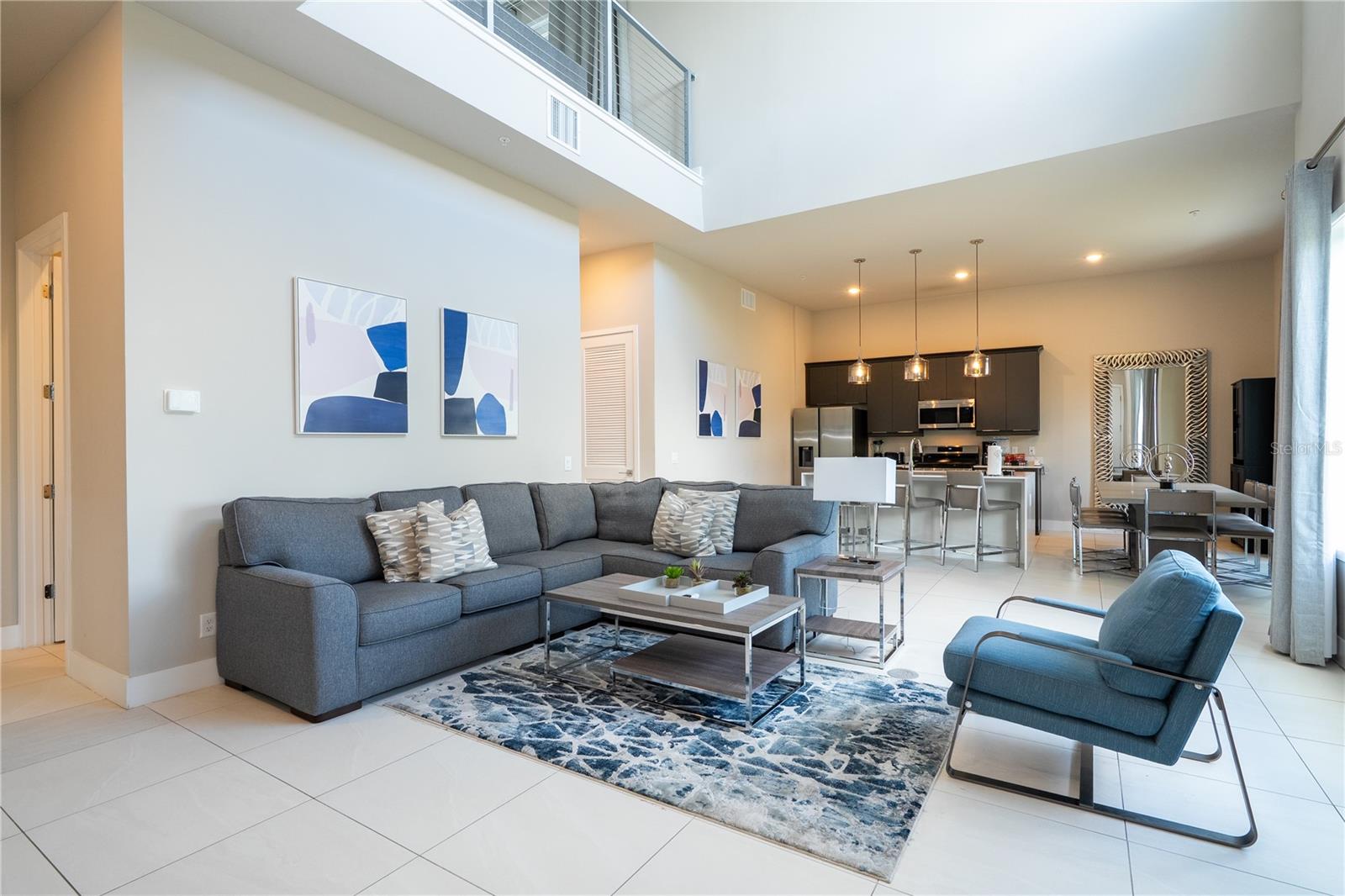 SPECTRUM AT REUNION CONDO PH 13 - Residential Lease