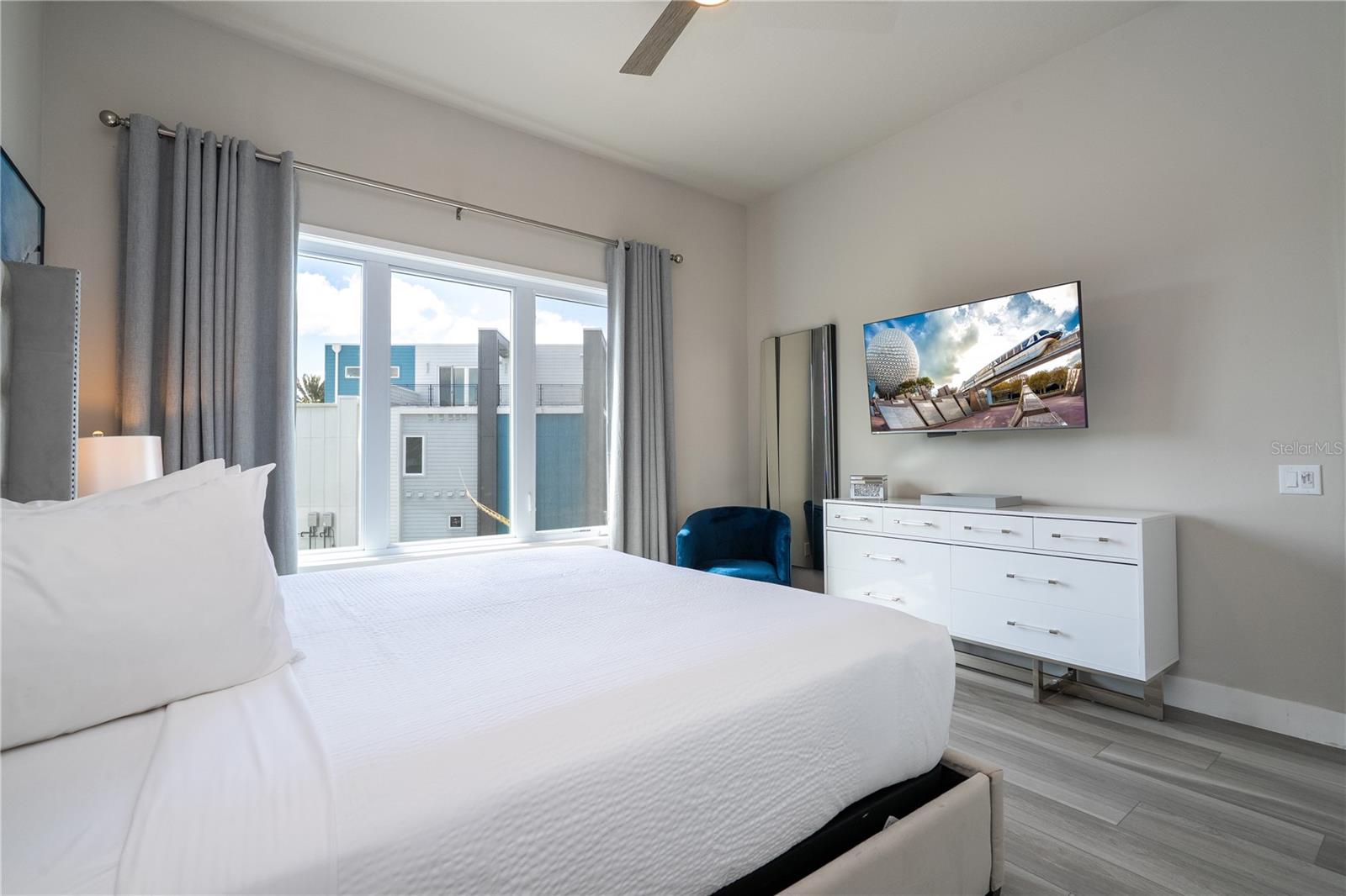 SPECTRUM AT REUNION CONDO PH 13 - Residential Lease