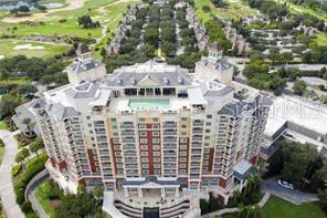 SPECTRUM AT REUNION CONDO PH 13 - Residential Lease