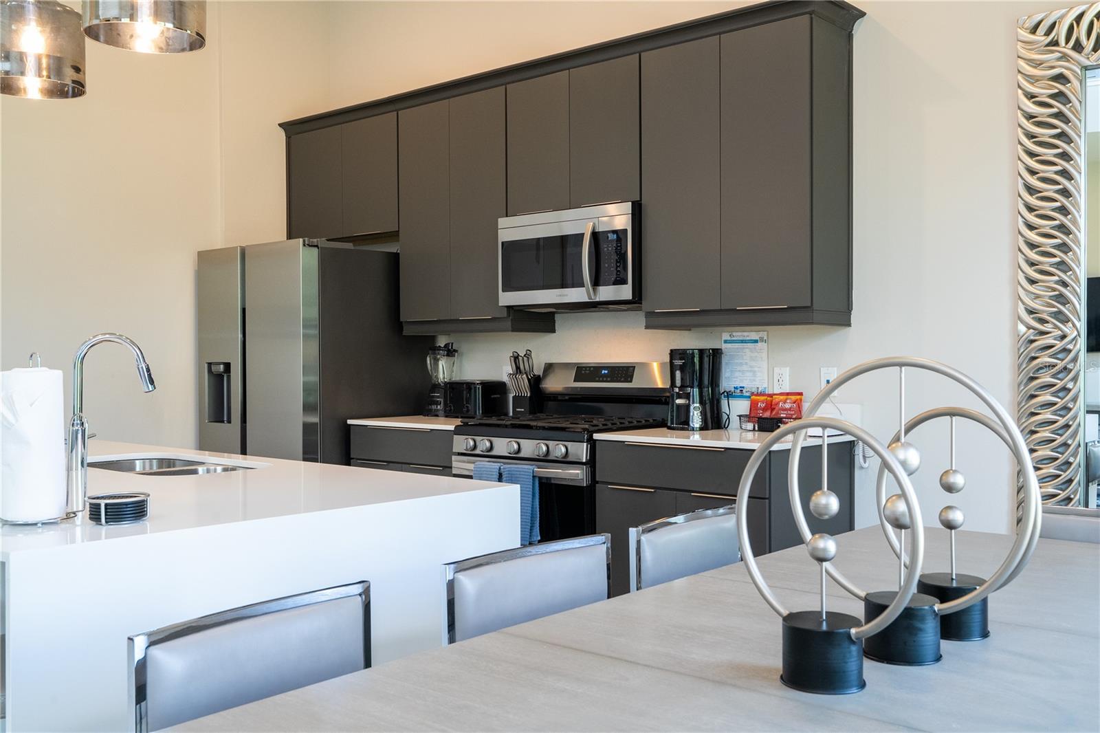 SPECTRUM AT REUNION CONDO PH 13 - Residential Lease