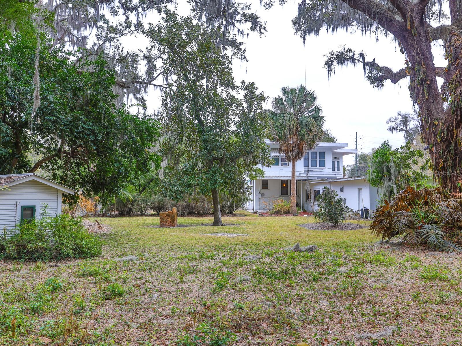 NOT IN A SUBDIVISION - Residential