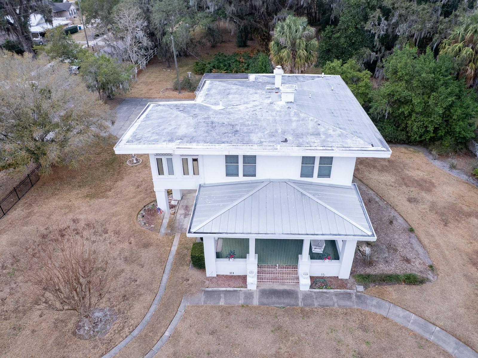 NOT IN A SUBDIVISION - Residential