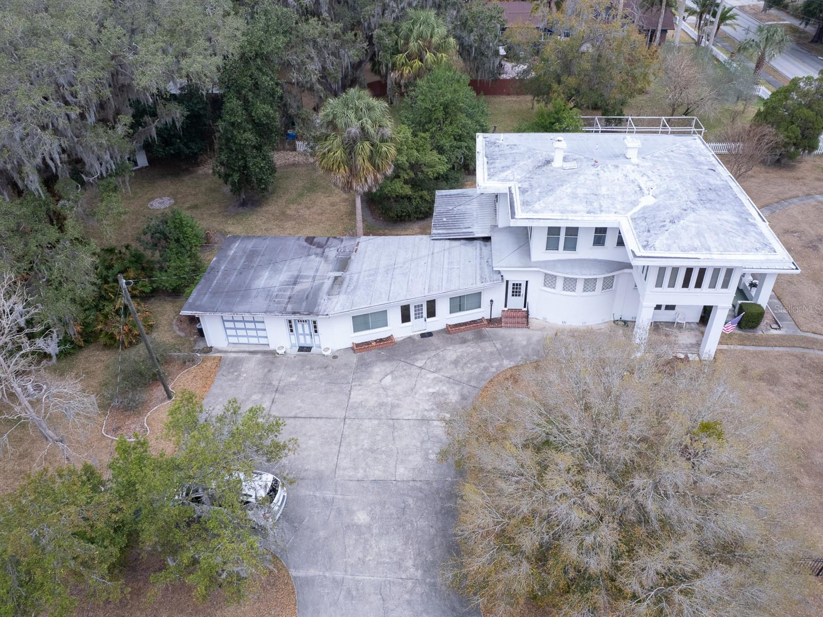 NOT IN A SUBDIVISION - Residential