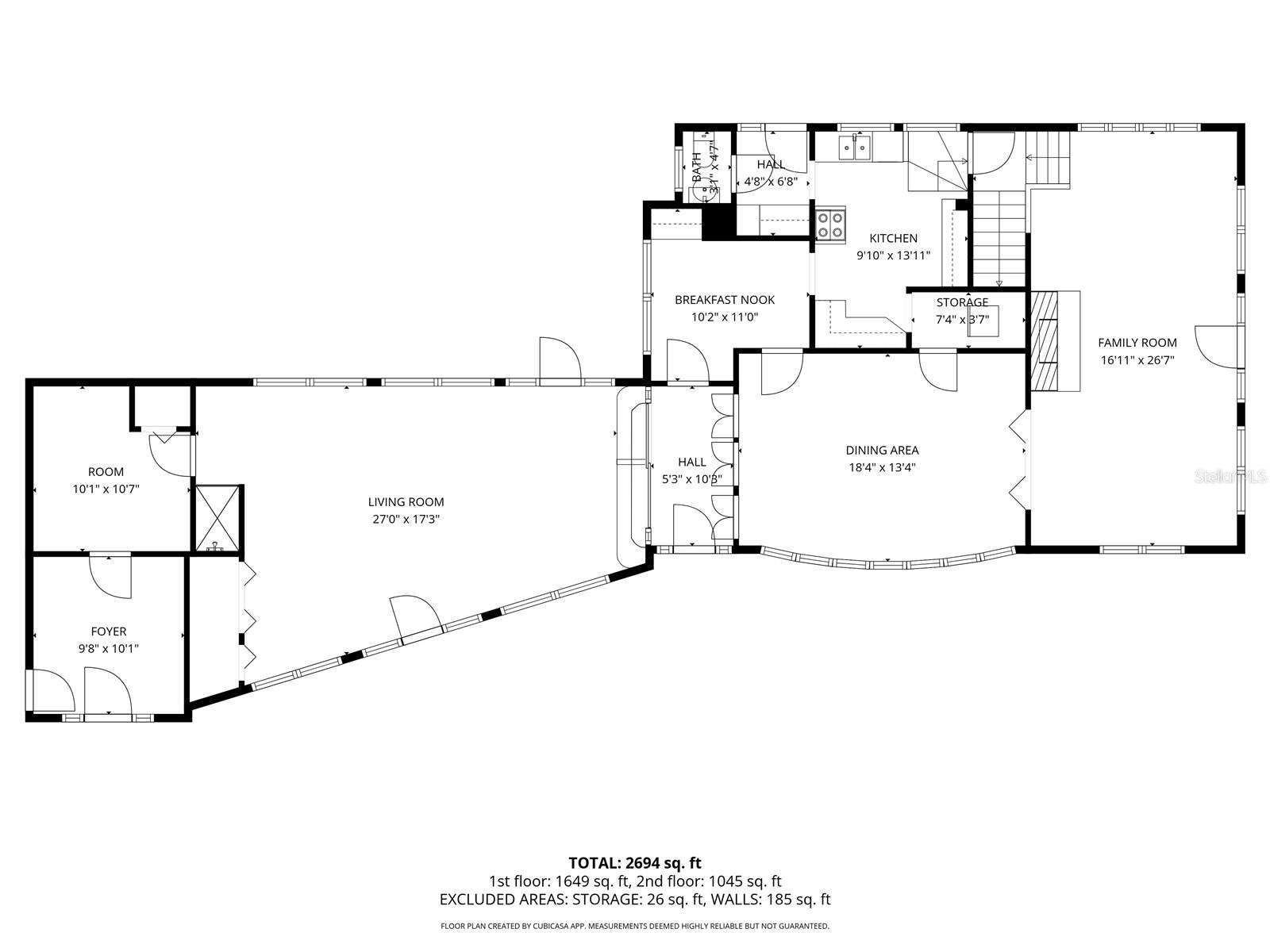 NOT IN A SUBDIVISION - Residential