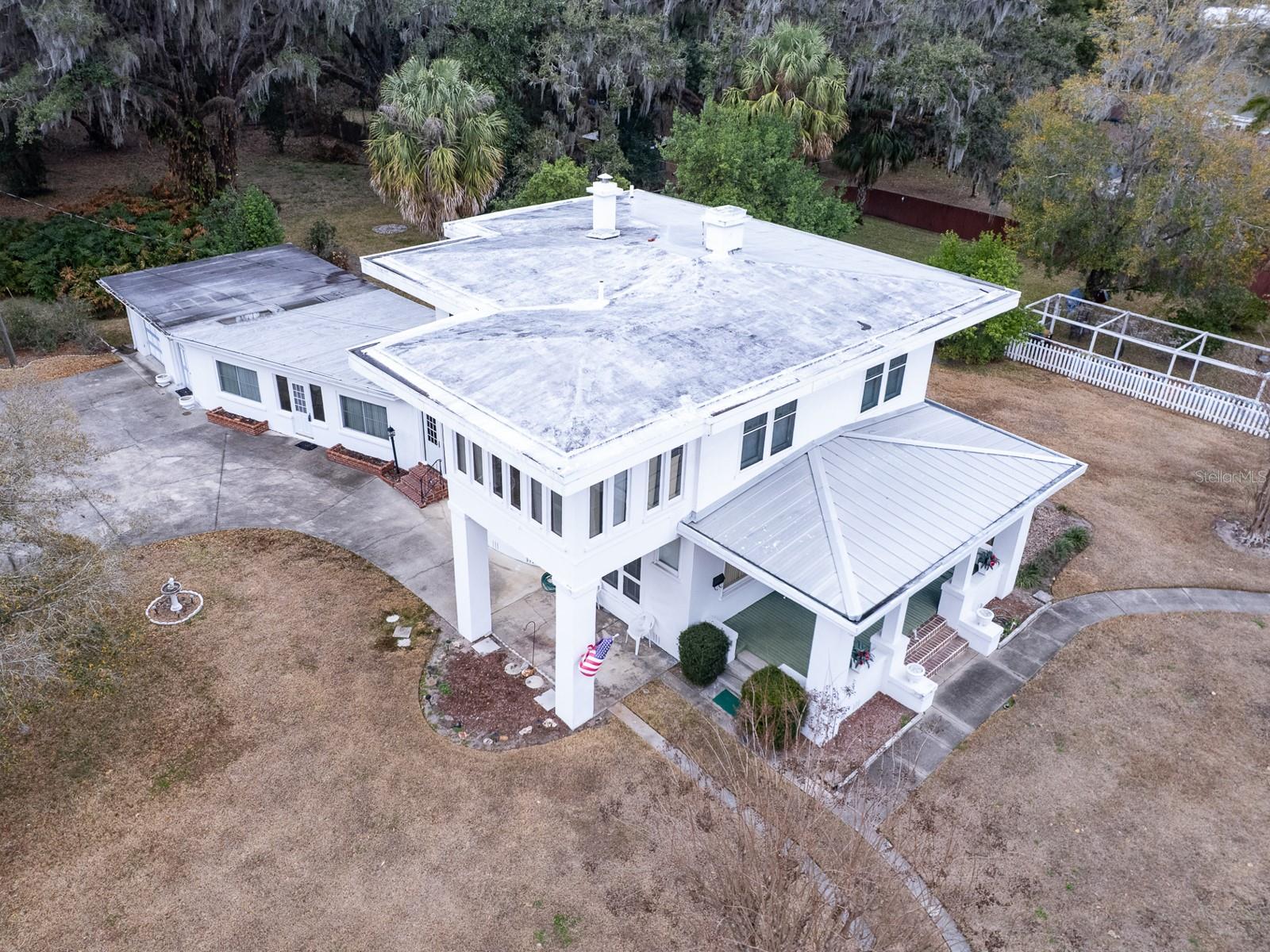 NOT IN A SUBDIVISION - Residential