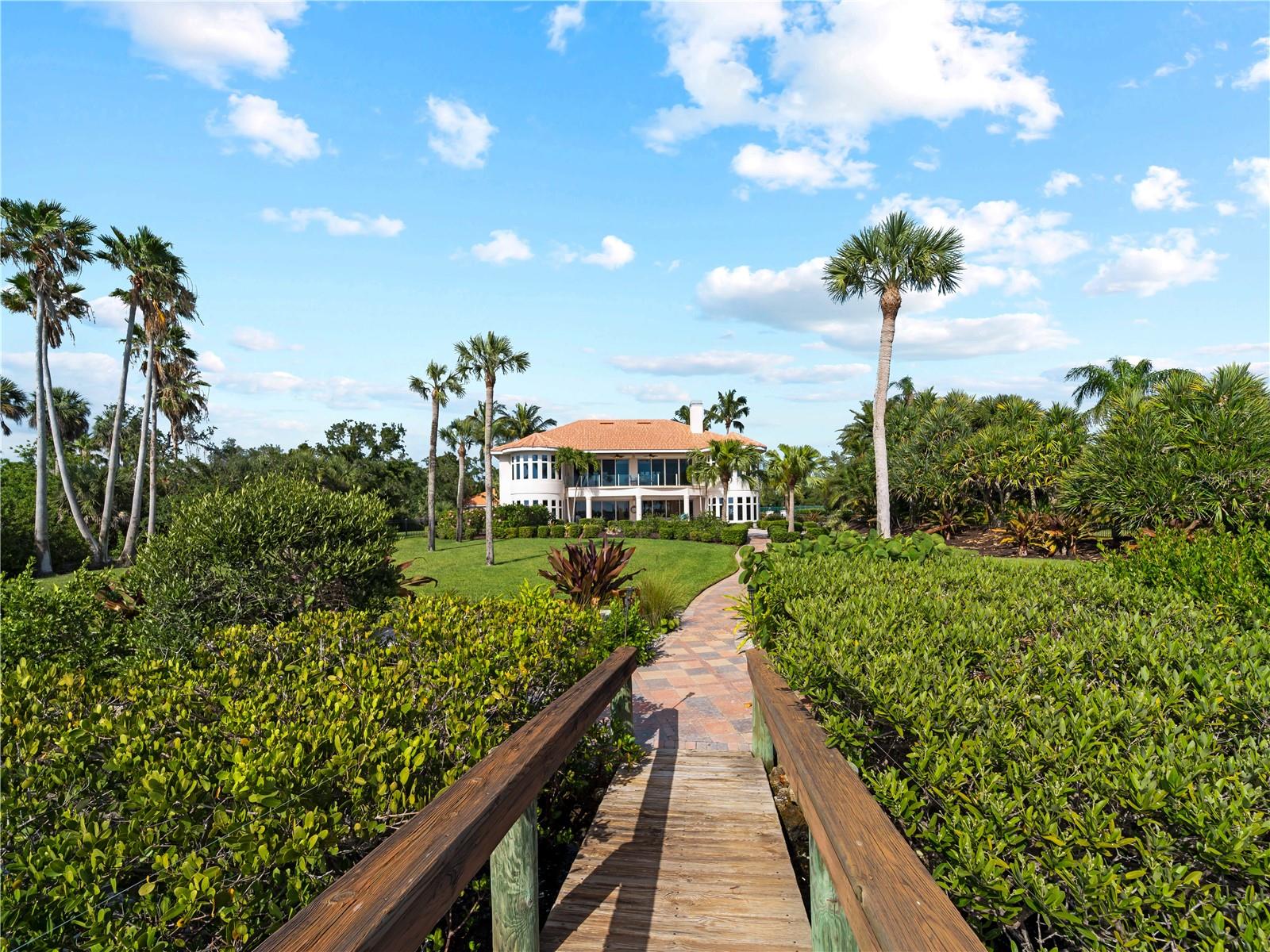 ENGLEWOOD GARDENS - Residential