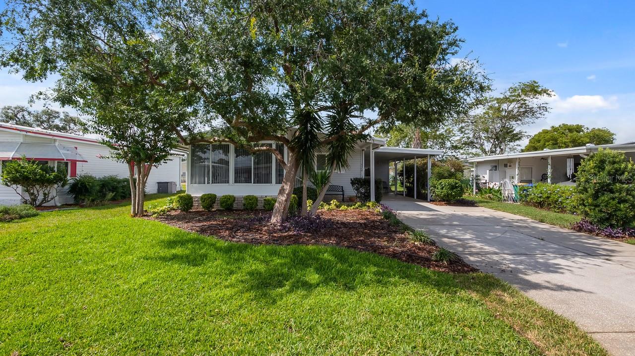 TAVARES FOX RUN MOBILE HOME - Residential