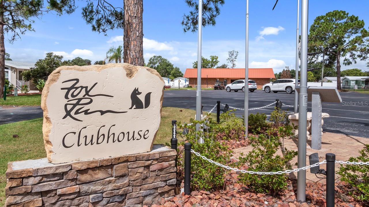 TAVARES FOX RUN MOBILE HOME - Residential