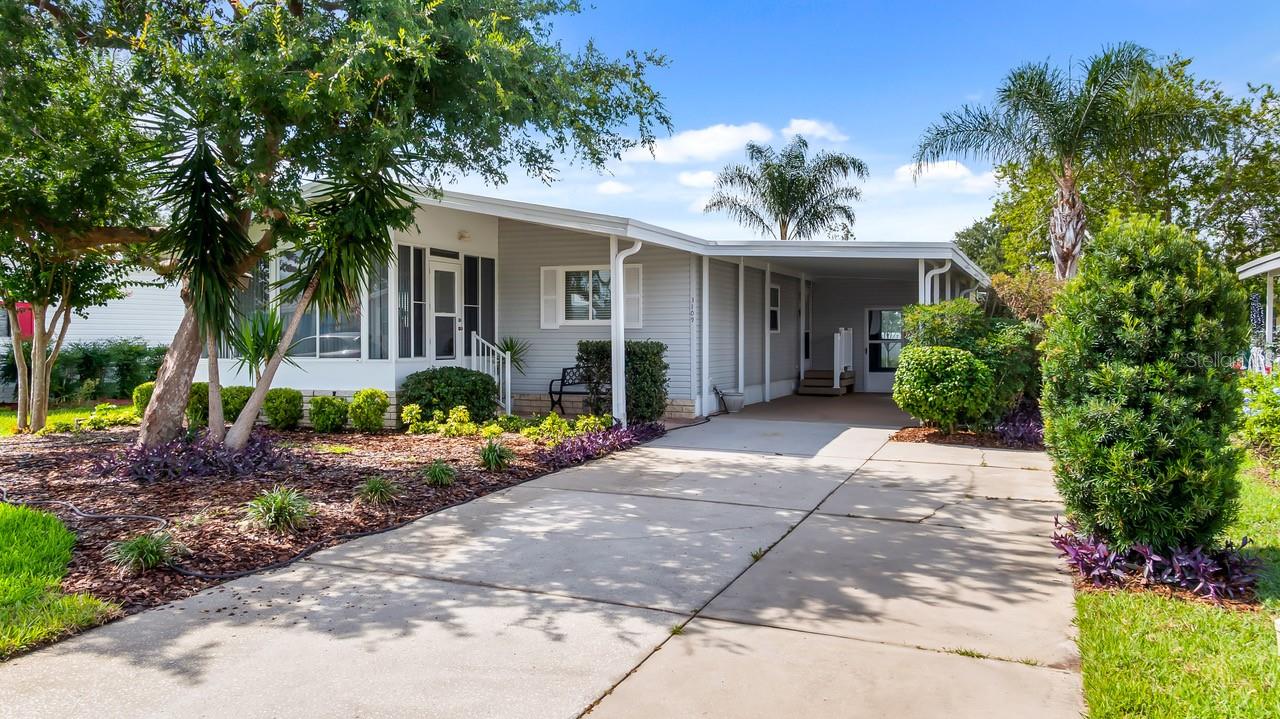 TAVARES FOX RUN MOBILE HOME - Residential