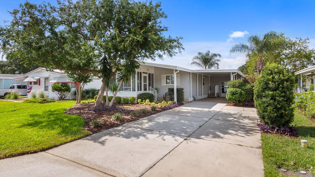 TAVARES FOX RUN MOBILE HOME - Residential