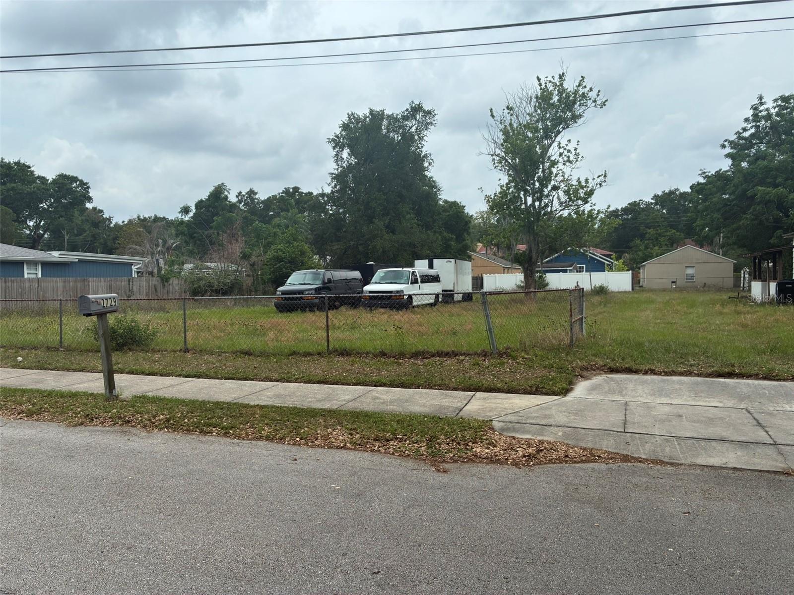 INTERLAKE PARK SECOND ADD - Land