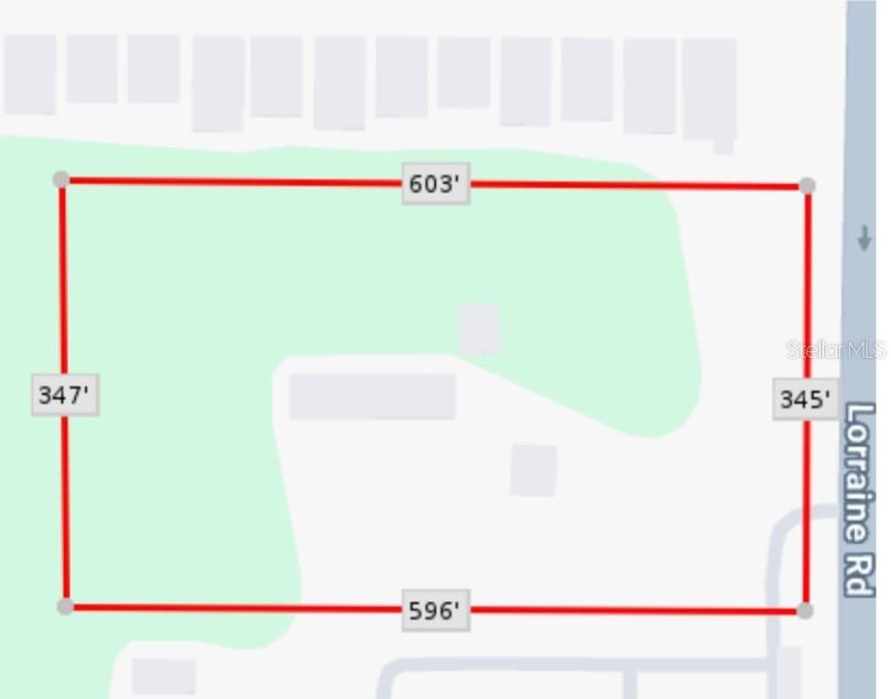 LORRAINE FARMS - Commercial Sale